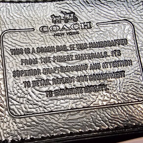 Coach Peyton Glen Plaid Dome Purse Cora Satchel EUC!